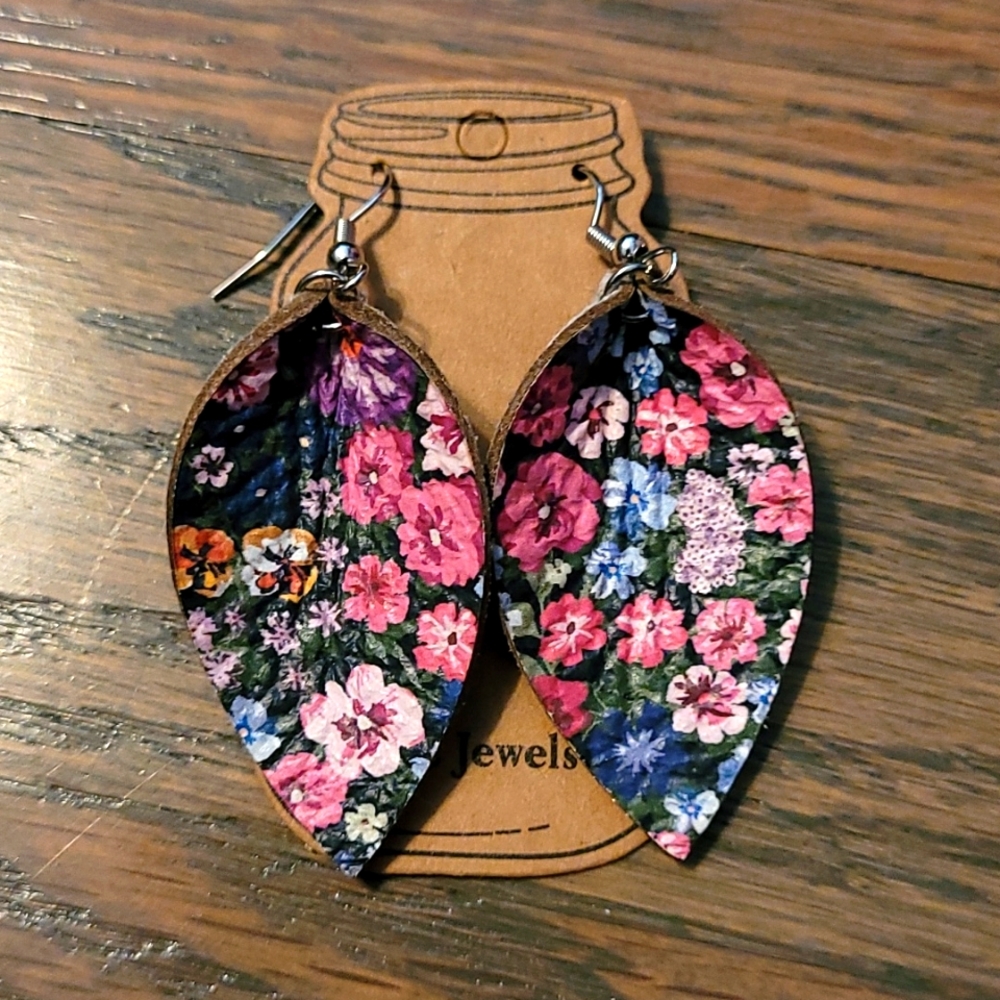 Dangling Earrings